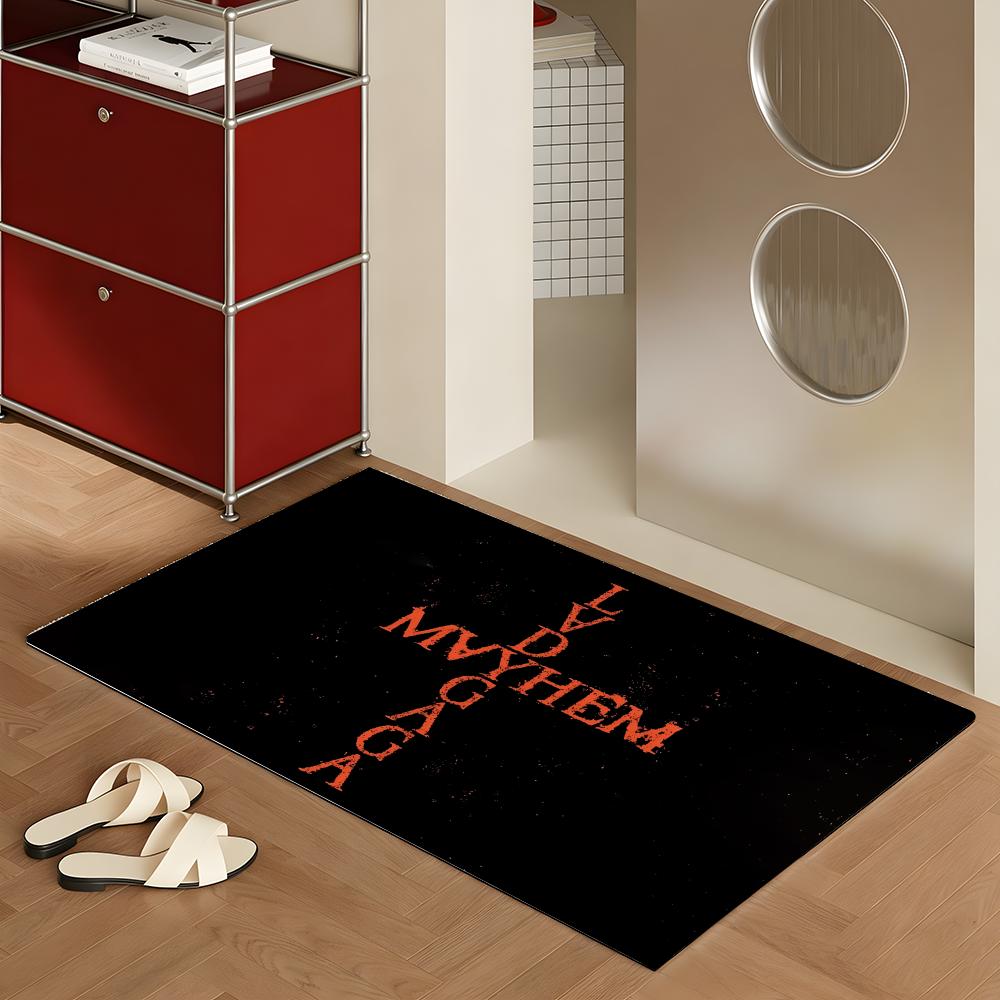 Tappetino Singer L-Lady G-Gaga - Home Textiles Là Gì recensione e prezzo