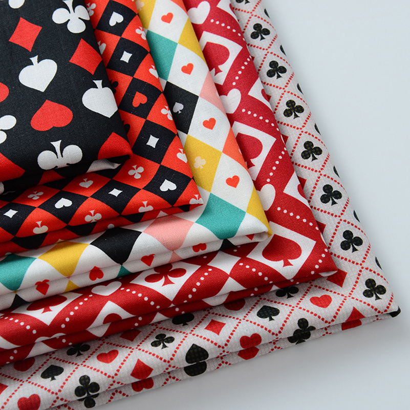 Ins Poker Element Tessuto con  - Home Textiles Discount recensione e prezzo