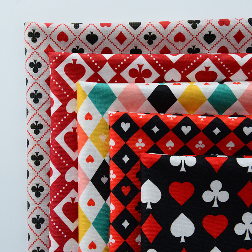 Ins Poker Element Tessuto con  - Home Textiles Discount recensione e prezzo