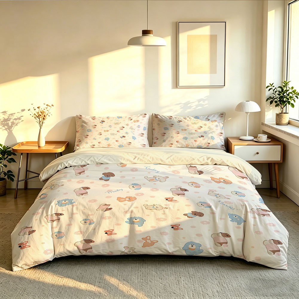 Set Copripiumino Minimalista c - Home Textiles Bedding recensione e prezzo