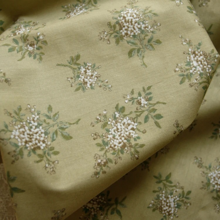 Tessuto di cotone twill florea - Home Textiles Discount recensione e prezzo