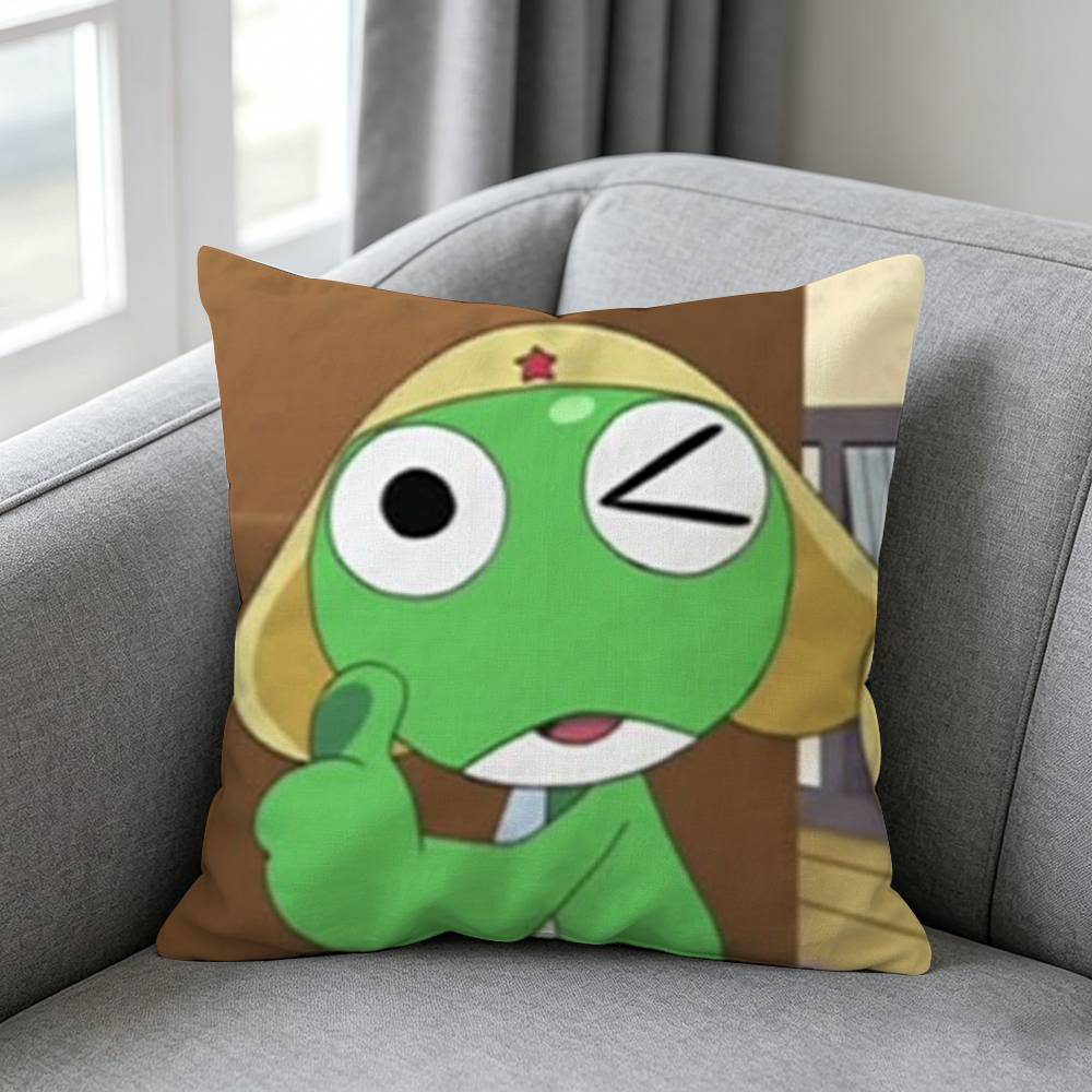 Keroro Gunsous-s Frog-g Federa - Home Textiles Definition recensione e prezzo