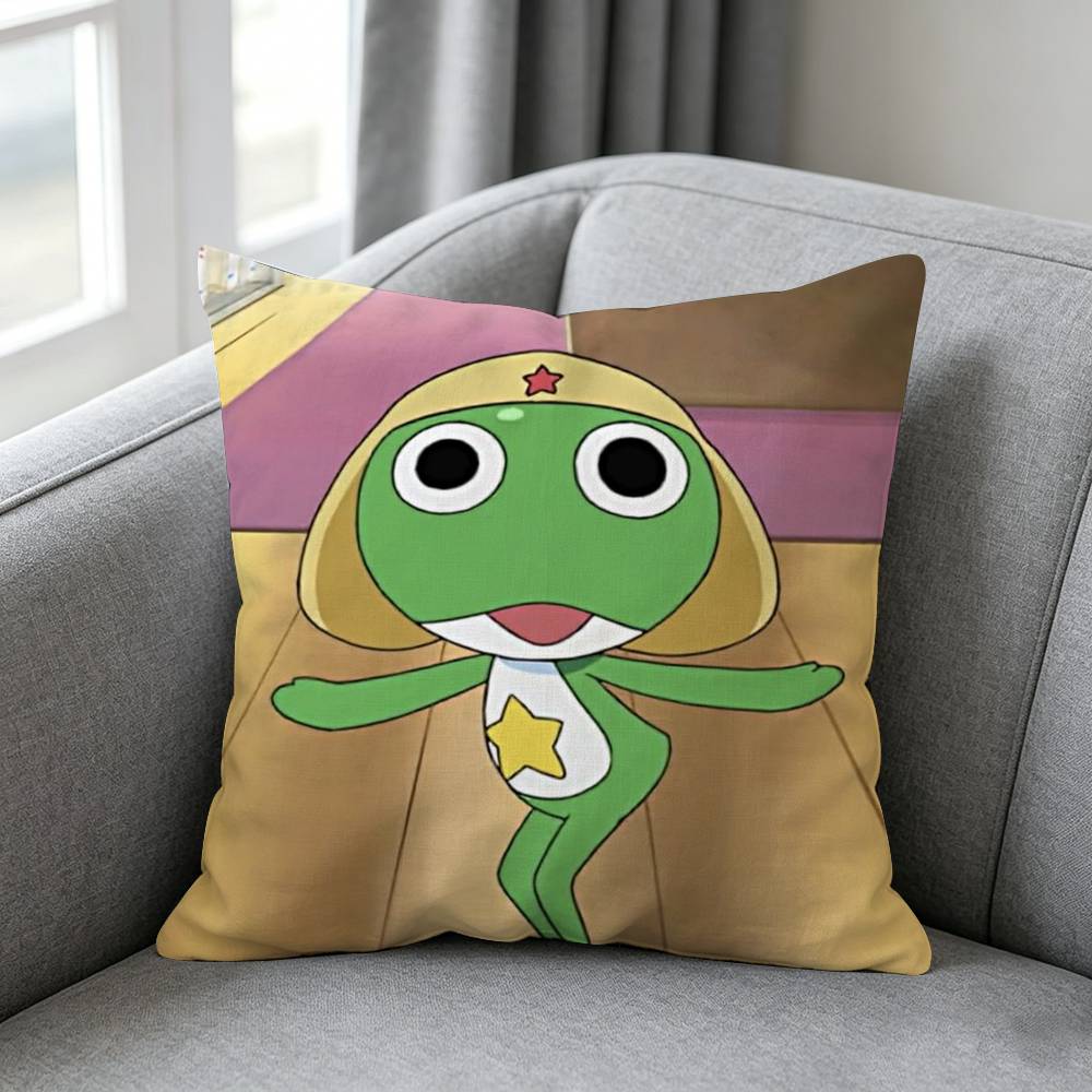 Keroro Gunsous-s Frog-g Federa - Home Textiles Definition recensione e prezzo