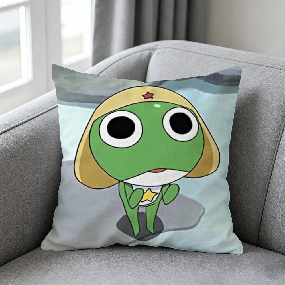 Keroro Gunsous-s Frog-g Federa - Home Textiles Definition recensione e prezzo