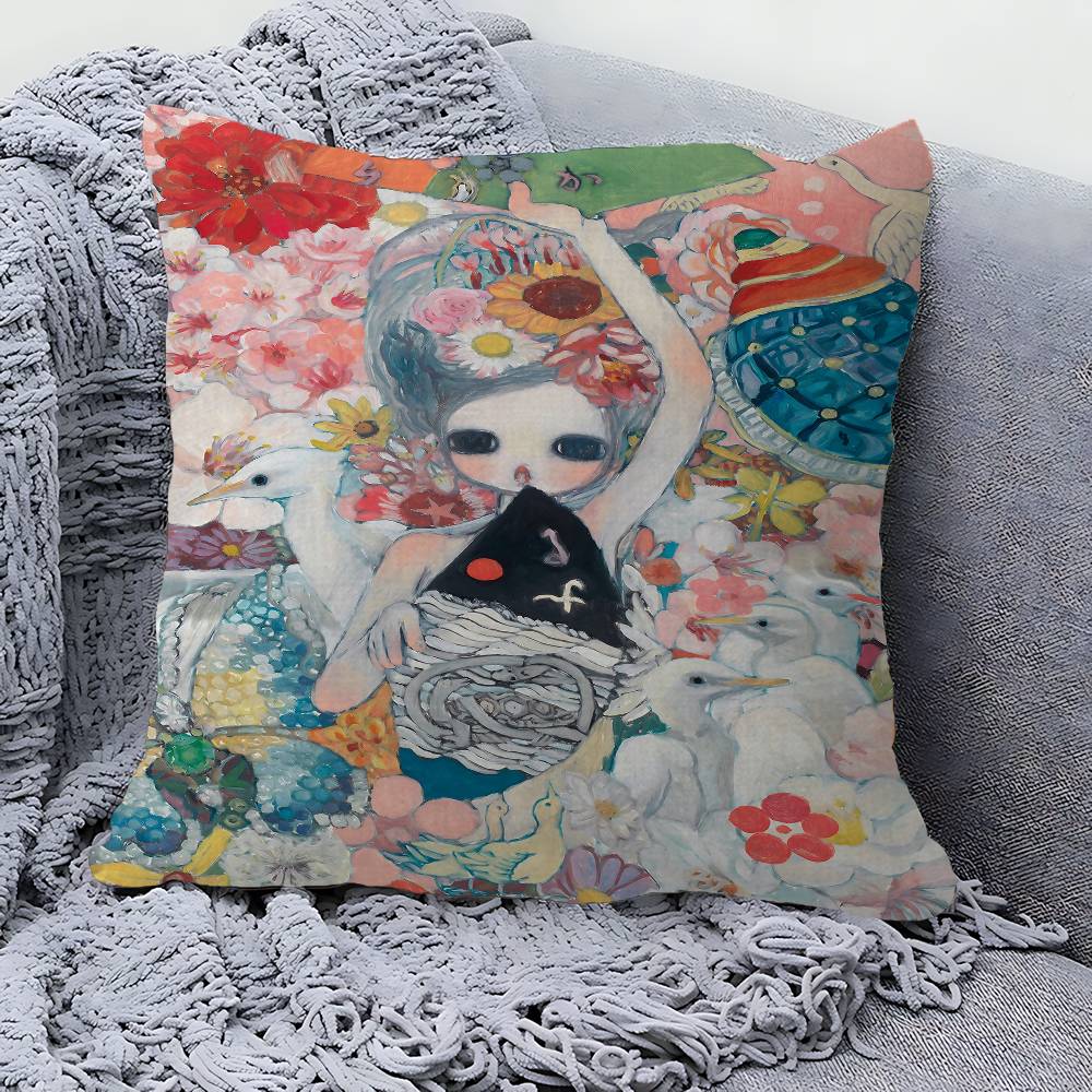 Aya Takano Fodera per cuscino  - Aya Home Textiles recensione e prezzo