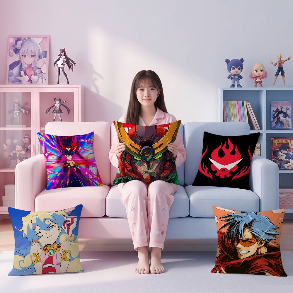Federa per cuscino Anime G-Gur - Home Textiles Là Gì recensione e prezzo