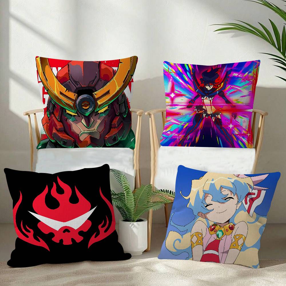 Federa per cuscino Anime G-Gur - Home Textiles Là Gì recensione e prezzo