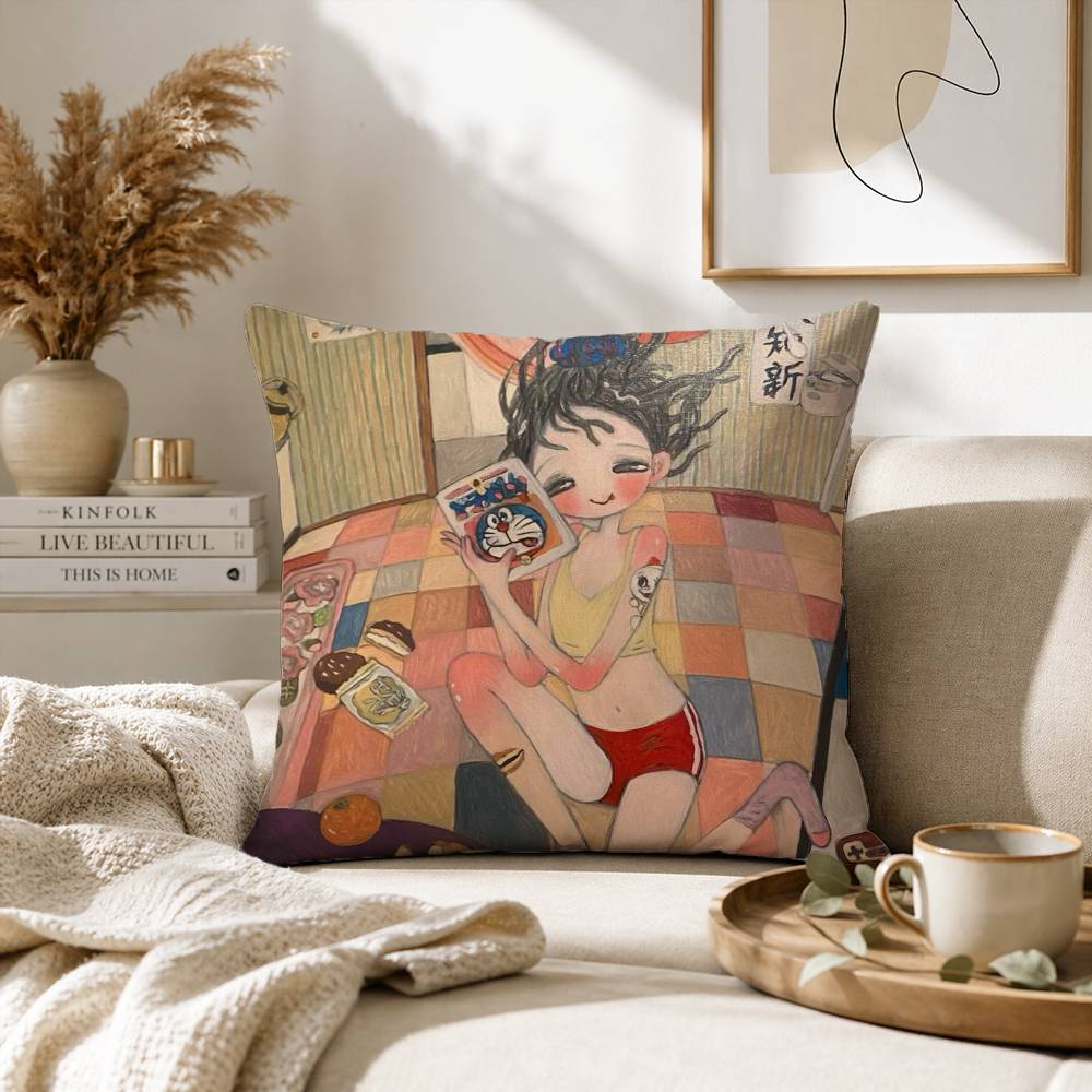 A-Aya T-Takano Federa decorati - Aya Home Textiles recensione e prezzo