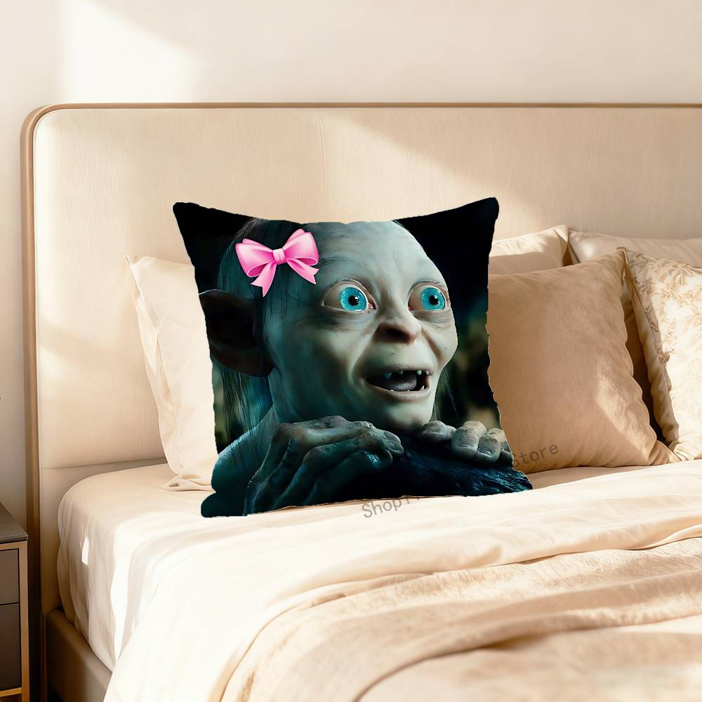 G-Gollum L-Lord R-Rings Memes  - Home Textiles Là Gì recensione e prezzo