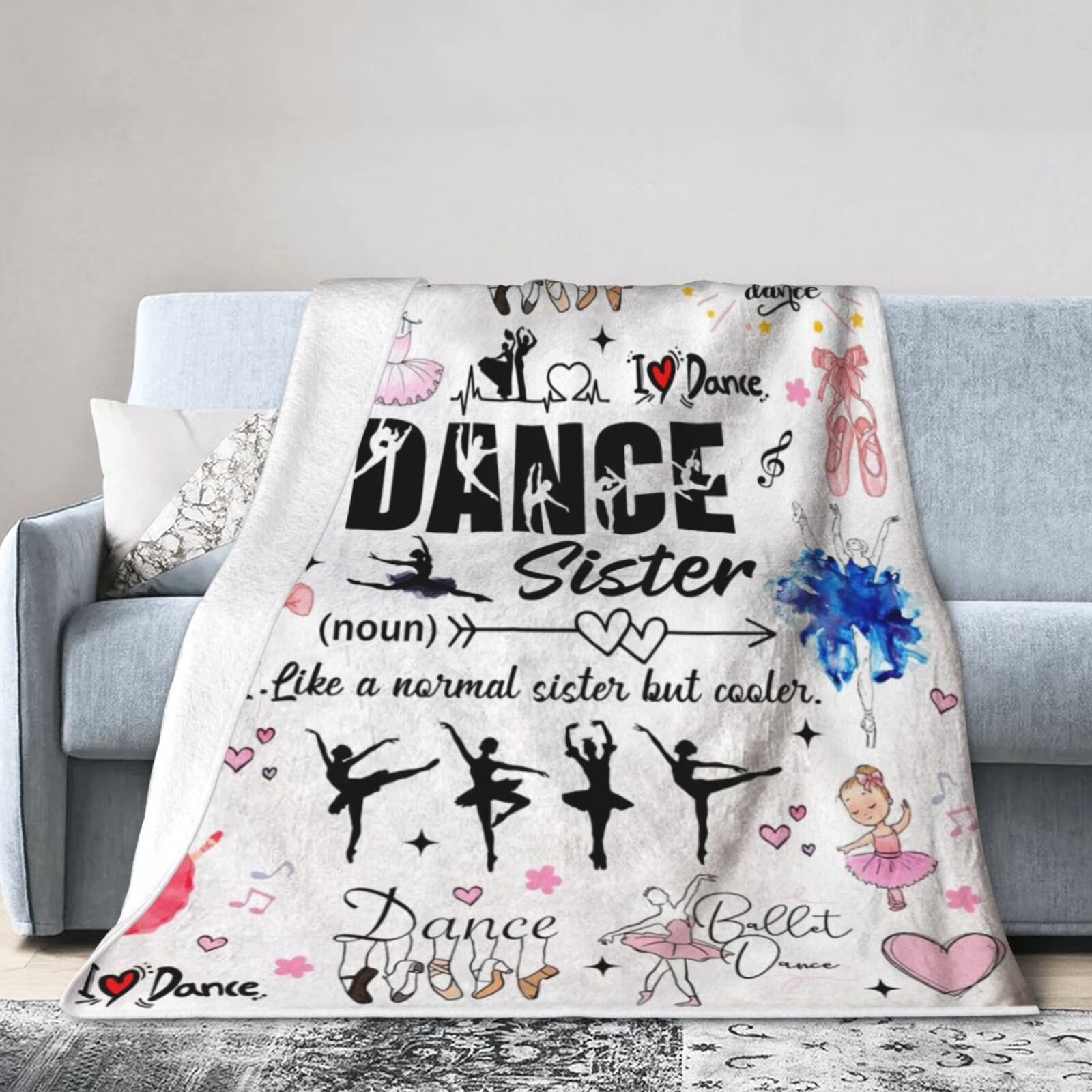 Coperta in flanella leggera pe - Home Textiles Definition recensione e prezzo