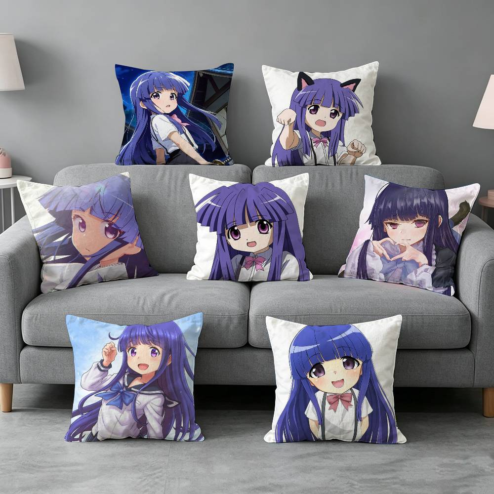 Higurashi When They Cry-y Fede - Home Textiles Definition recensione e prezzo