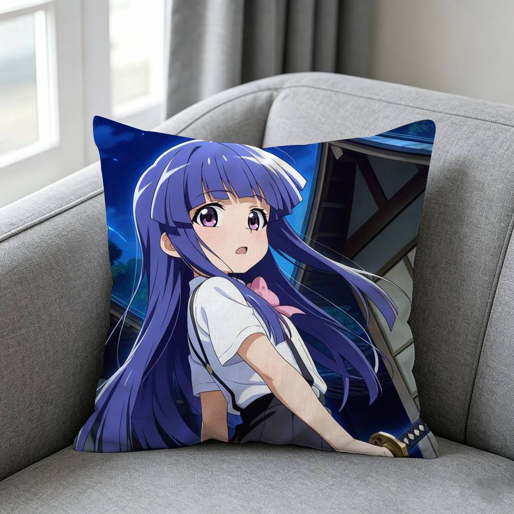 Higurashi When They Cry-y Fede - Home Textiles Definition recensione e prezzo