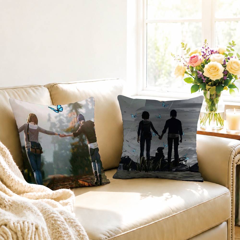 G-Game L-Life is Strange Feder - Home Textiles Là Gì recensione e prezzo
