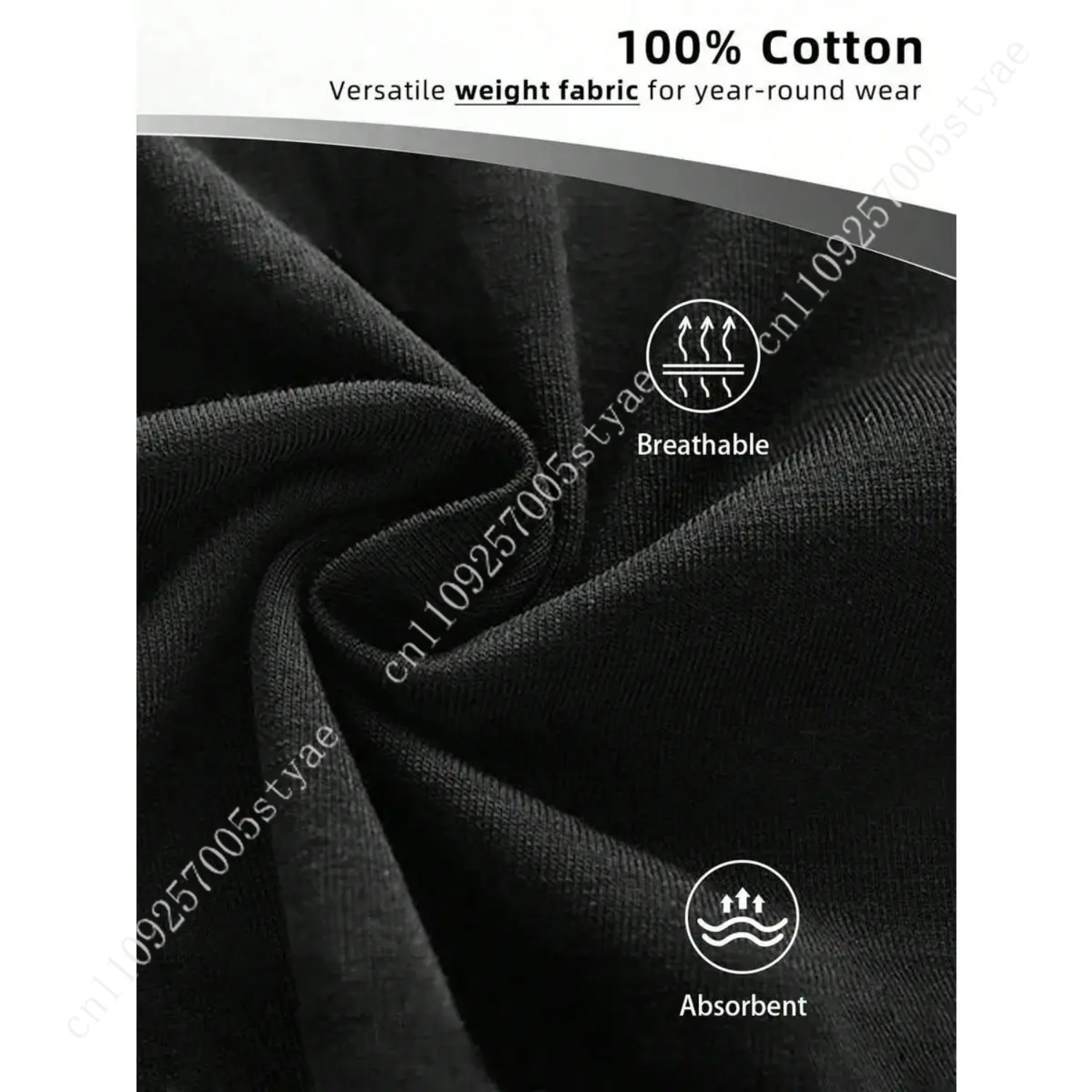 T-shirt unisex in cotone 100%  - Quilt Cotton Summer recensione e prezzo