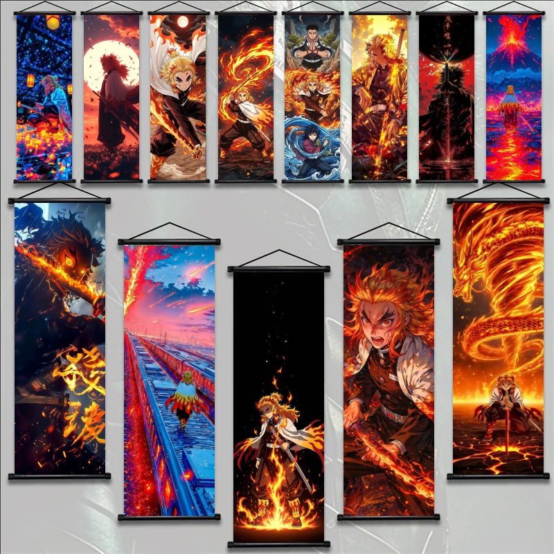 Demon Slayer Kyojuro Rengoku S - Home Textile recensione e prezzo