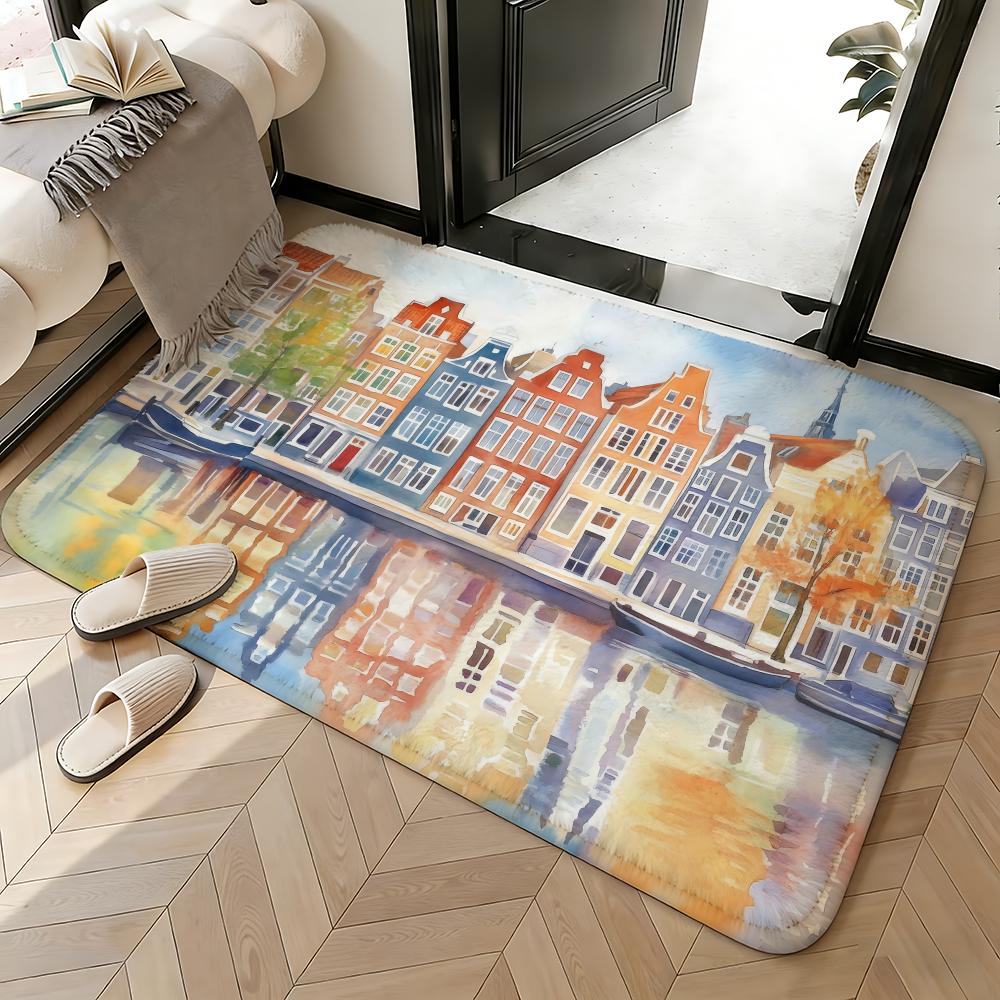 Tappeto morbido assorbente ant - Home Textiles Netherlands recensione e prezzo