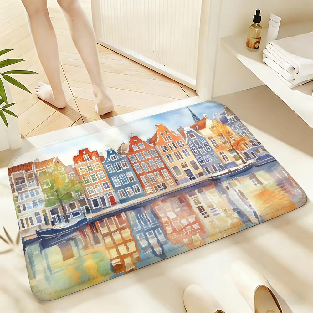 Tappeto morbido assorbente ant - Home Textiles Netherlands recensione e prezzo