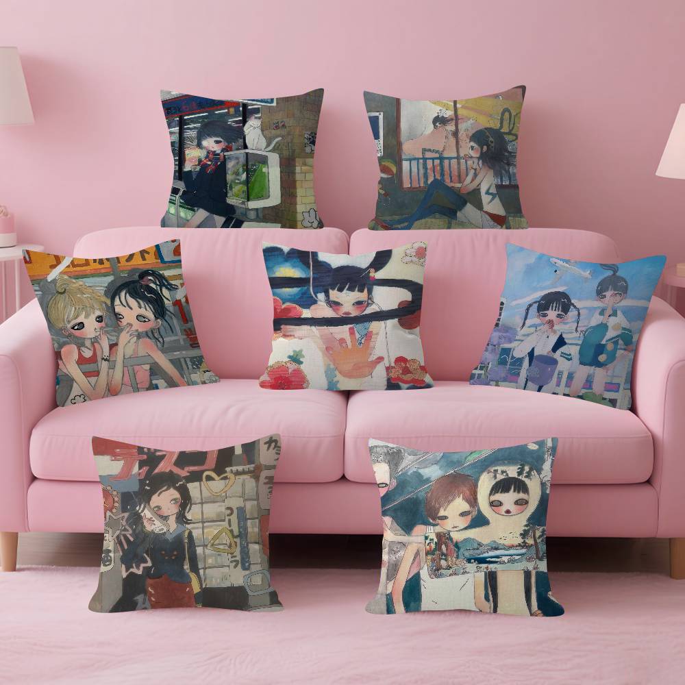 Cuscino Decorativo Anime Art A - Aya Home Textiles recensione e prezzo