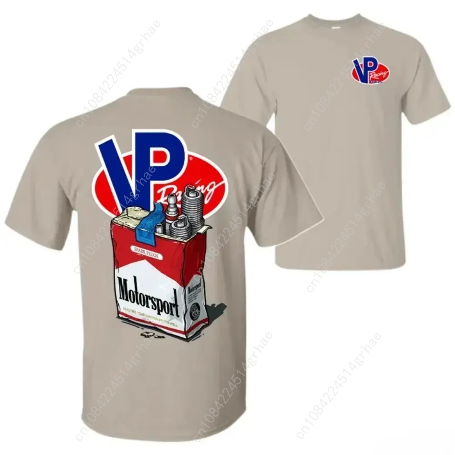 Maglietta VP Racing Motorsport - Quilt Cotton Summer recensione e prezzo