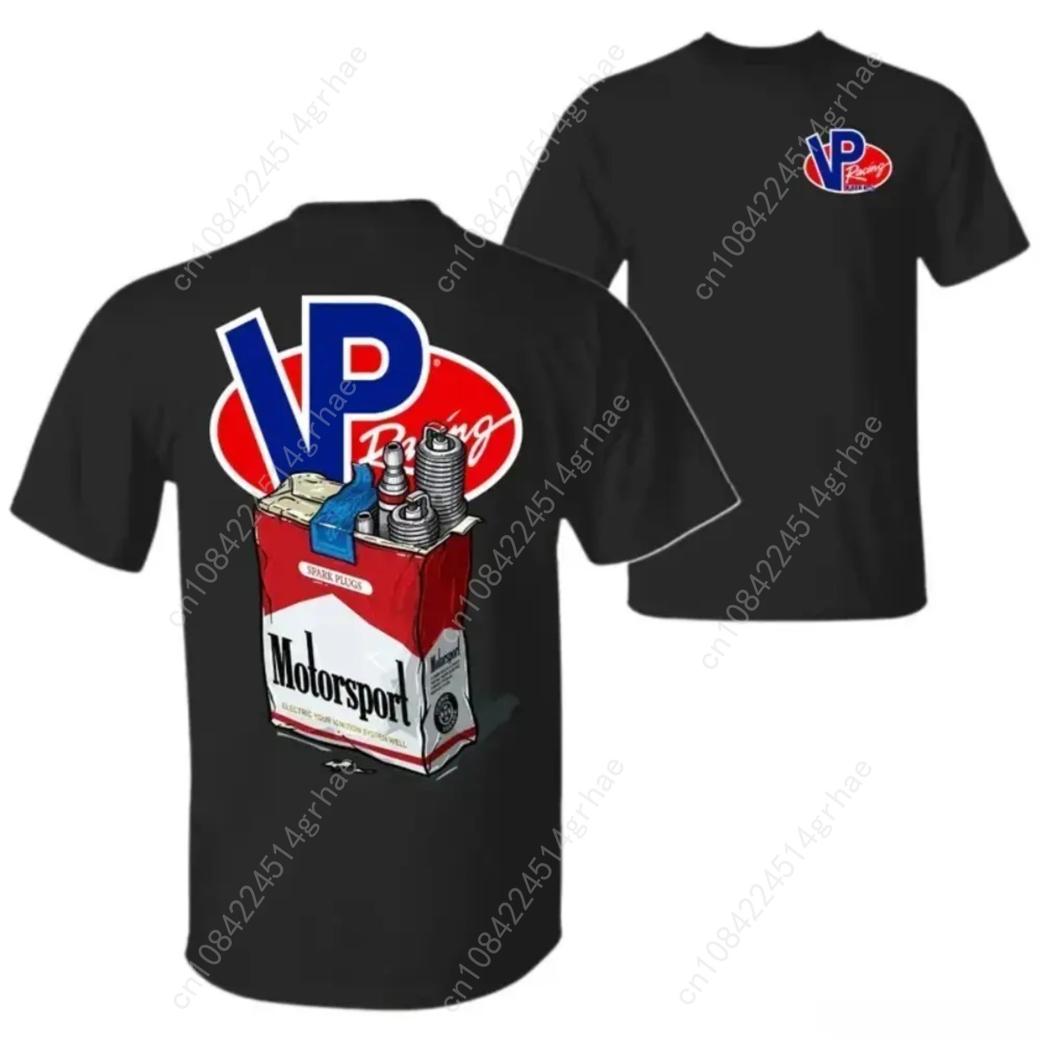 Maglietta VP Racing Motorsport - Quilt Cotton Summer recensione e prezzo