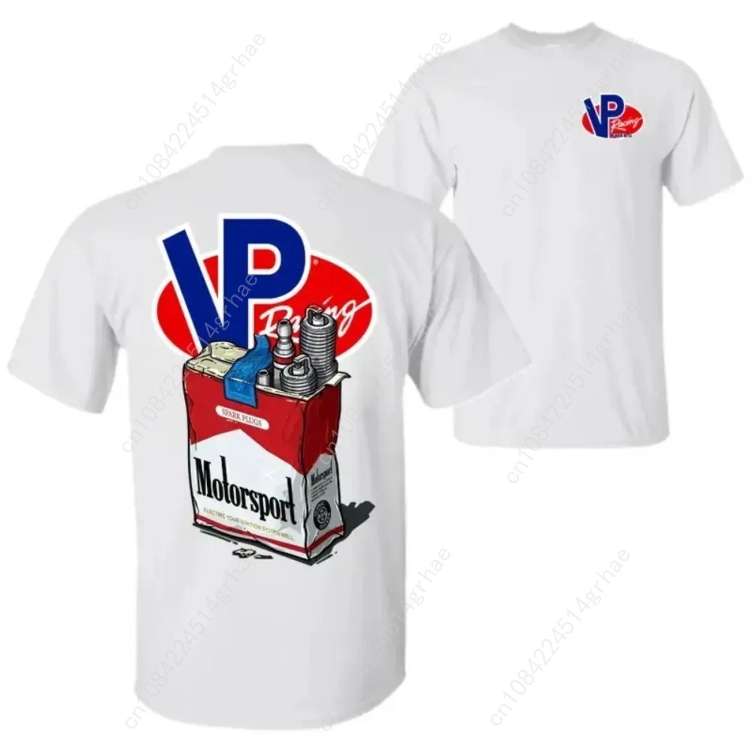 Maglietta VP Racing Motorsport - Quilt Cotton Summer recensione e prezzo