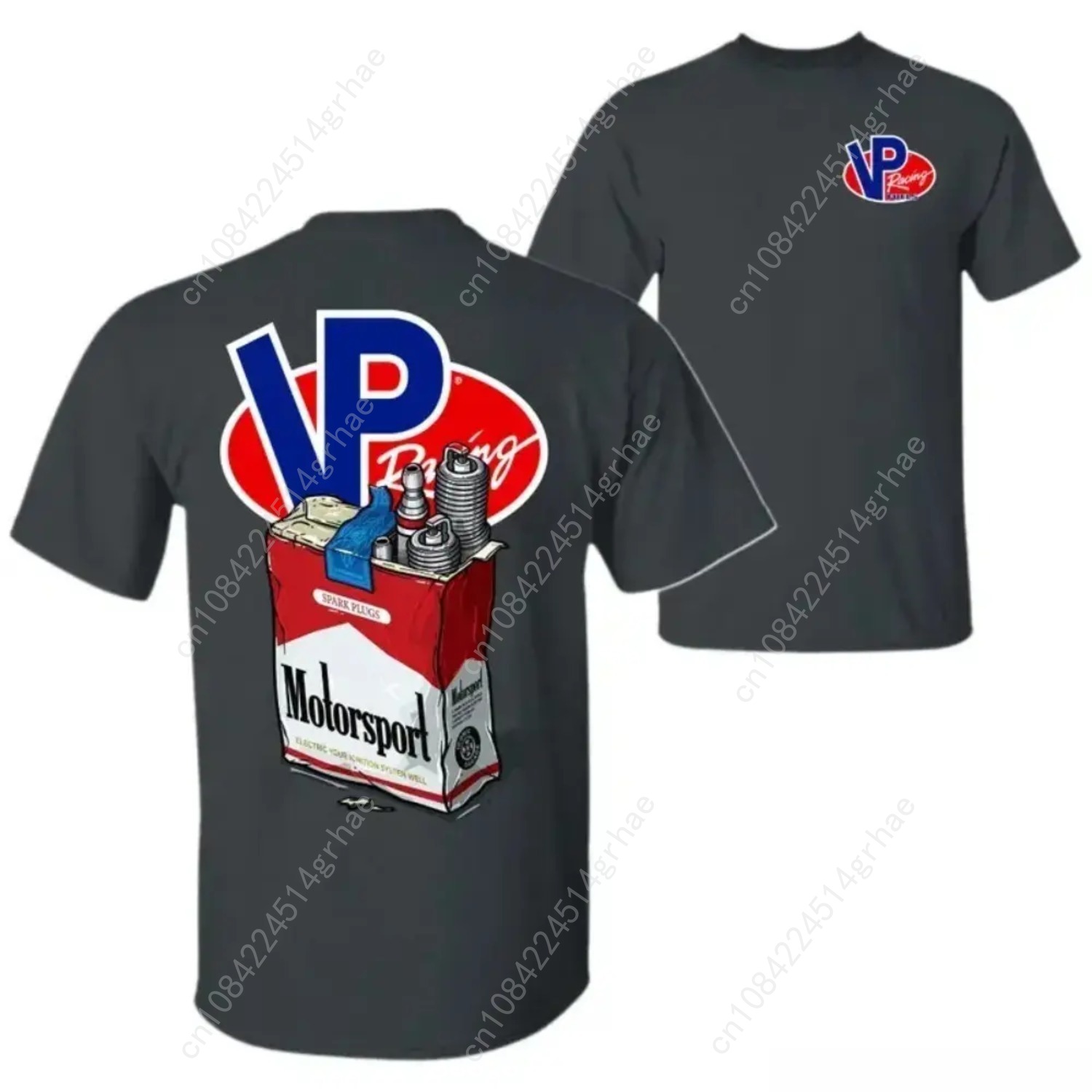 Maglietta VP Racing Motorsport - Quilt Cotton Summer recensione e prezzo