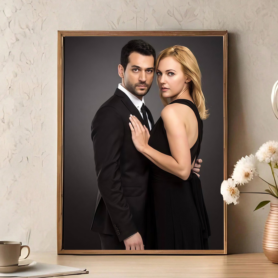 Poster su Tela Personalizzato  - Home Textile recensione e prezzo