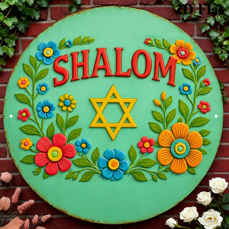 CIFBUY Shalom Stella di David  - Home & Hotel Textiles Private Limited recensione e prezzo