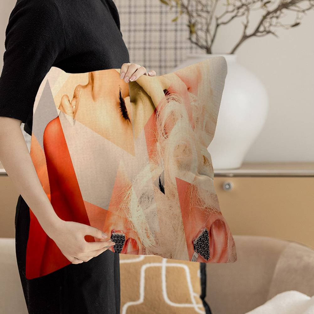 Fodera per Cuscino Singer L-La - Home Textiles Là Gì recensione e prezzo