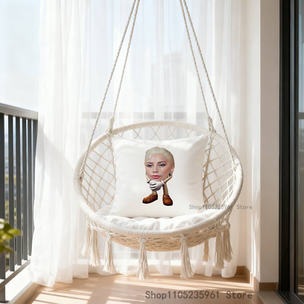 L-LadyS G-GagaS Federa per cus - Home Textiles Là Gì recensione e prezzo
