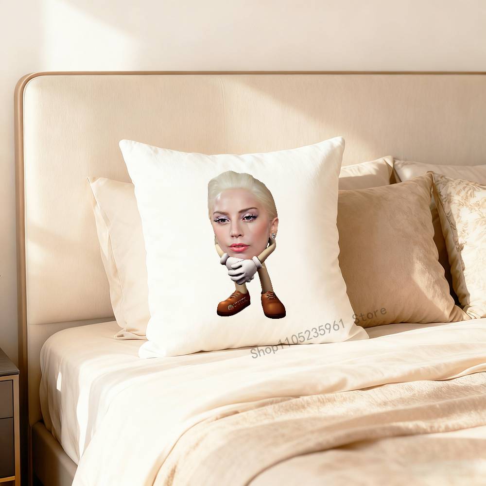 L-LadyS G-GagaS Federa per cus - Home Textiles Là Gì recensione e prezzo