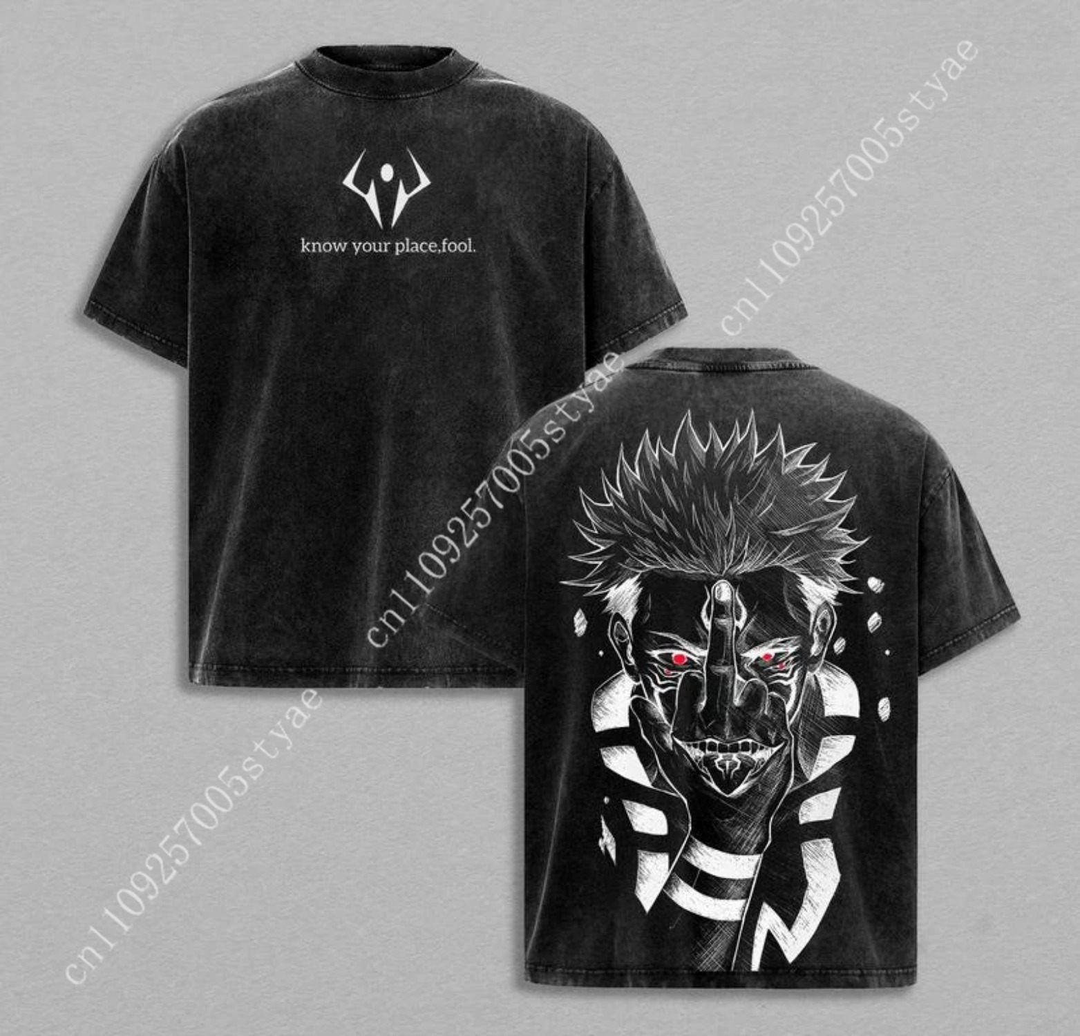T-shirt Grafica Anime Ryomen S - Quilt Cotton Summer recensione e prezzo