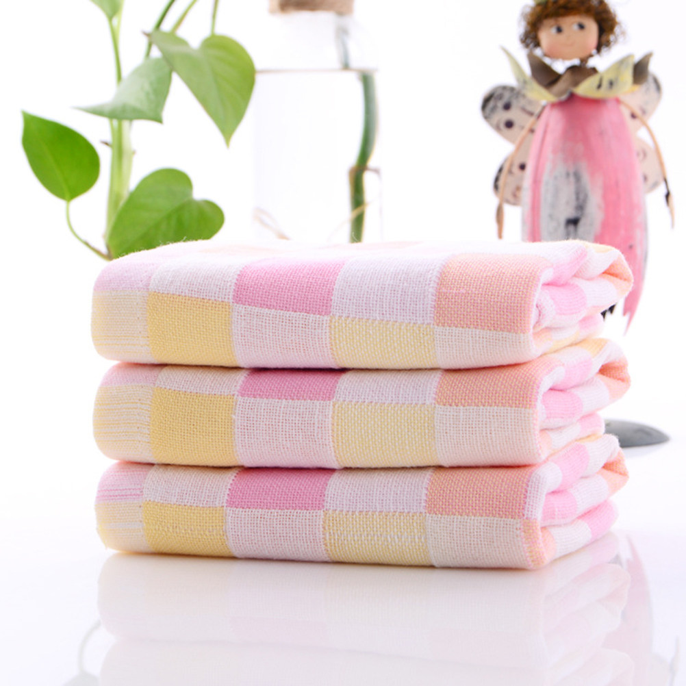 3 Pezzi di Asciugamani in Coto - Home Textiles Towel Set recensione e prezzo