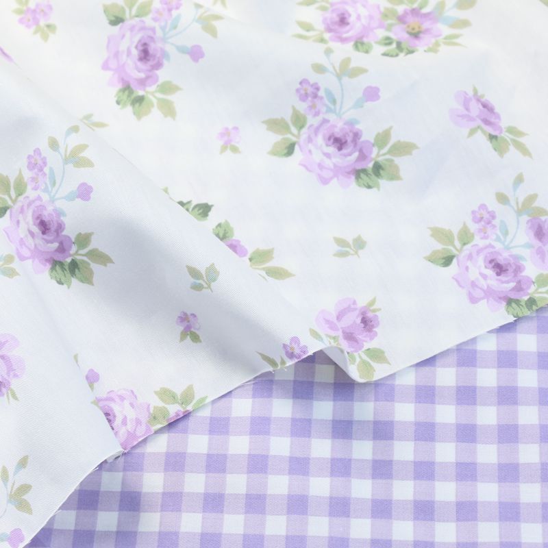 235x50 cm pastorale rosa viola - Home Textiles Discount recensione e prezzo