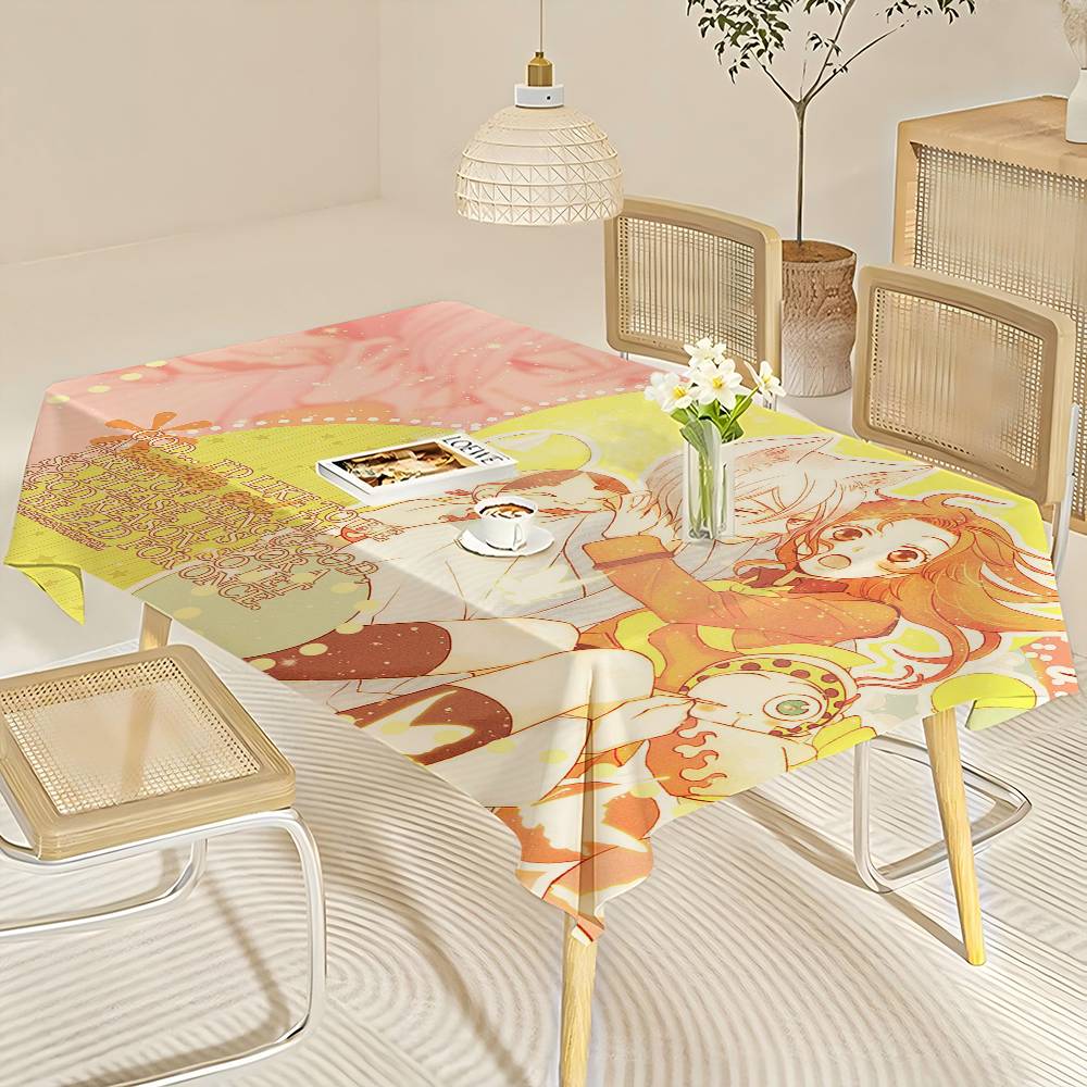 Tovaglia Vintage K-Kamisama Ki - Home Textiles Magazine recensione e prezzo