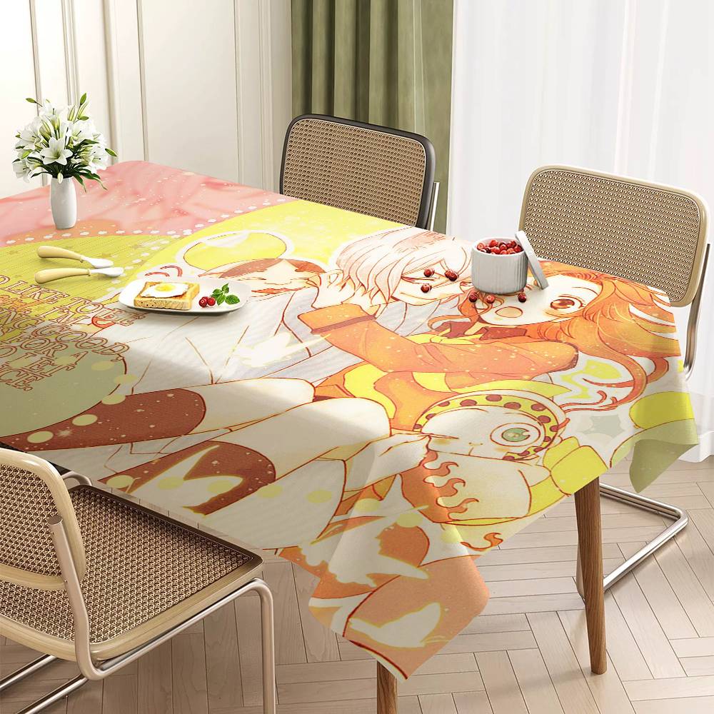 Tovaglia Vintage K-Kamisama Ki - Home Textiles Magazine recensione e prezzo
