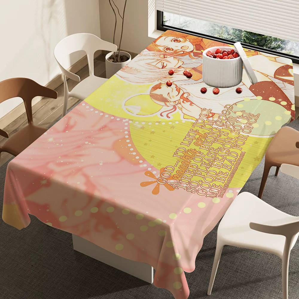 Tovaglia Vintage K-Kamisama Ki - Home Textiles Magazine recensione e prezzo