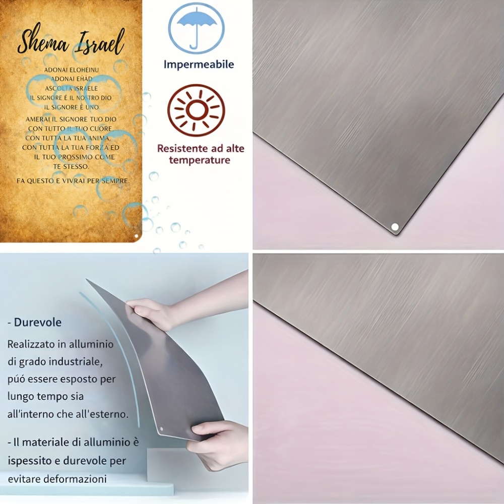 CIFBUY Arte da Parete in Allum - Home & Hotel Textiles Private Limited recensione e prezzo