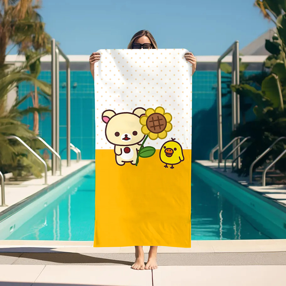 Grande Asciugamano da Bagno Ri - Home Textiles Towel Set recensione e prezzo