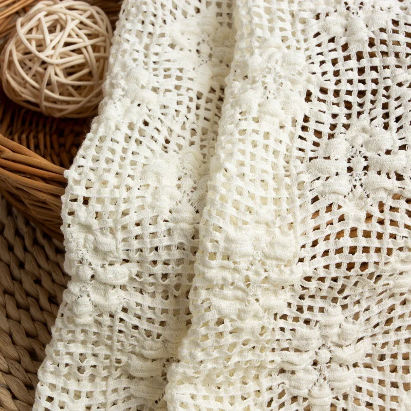 Tessuto jacquard arricciato a  - Home Textiles Discount recensione e prezzo