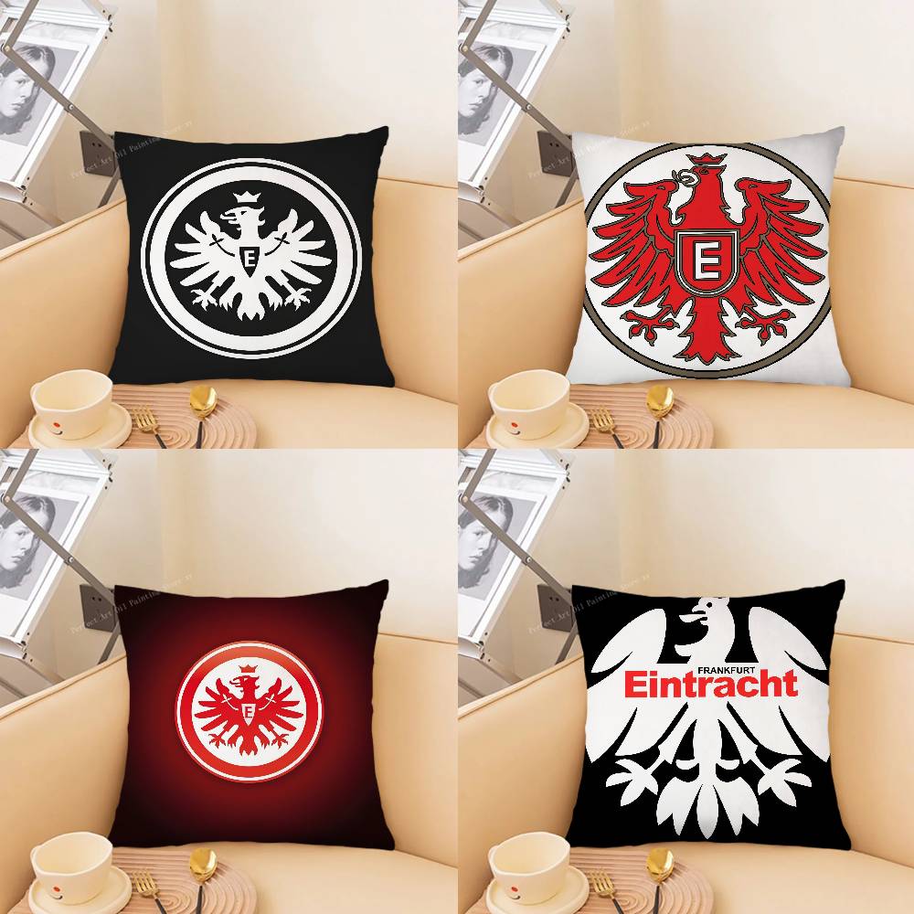 1 pz Federa E-Eintracht F-Fran - Home Textiles Frankfurt recensione e prezzo
