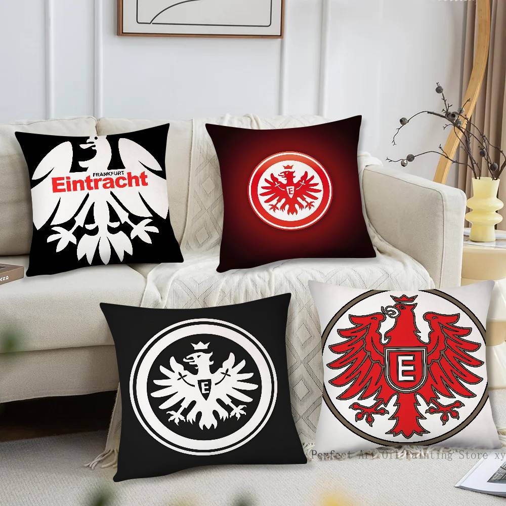1 pz Federa E-Eintracht F-Fran - Home Textiles Frankfurt recensione e prezzo