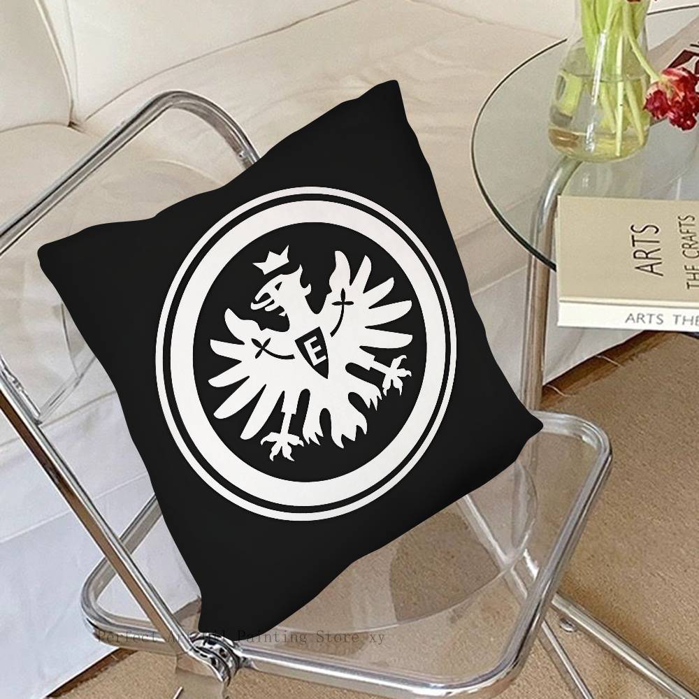 1 pz Federa E-Eintracht F-Fran - Home Textiles Frankfurt recensione e prezzo