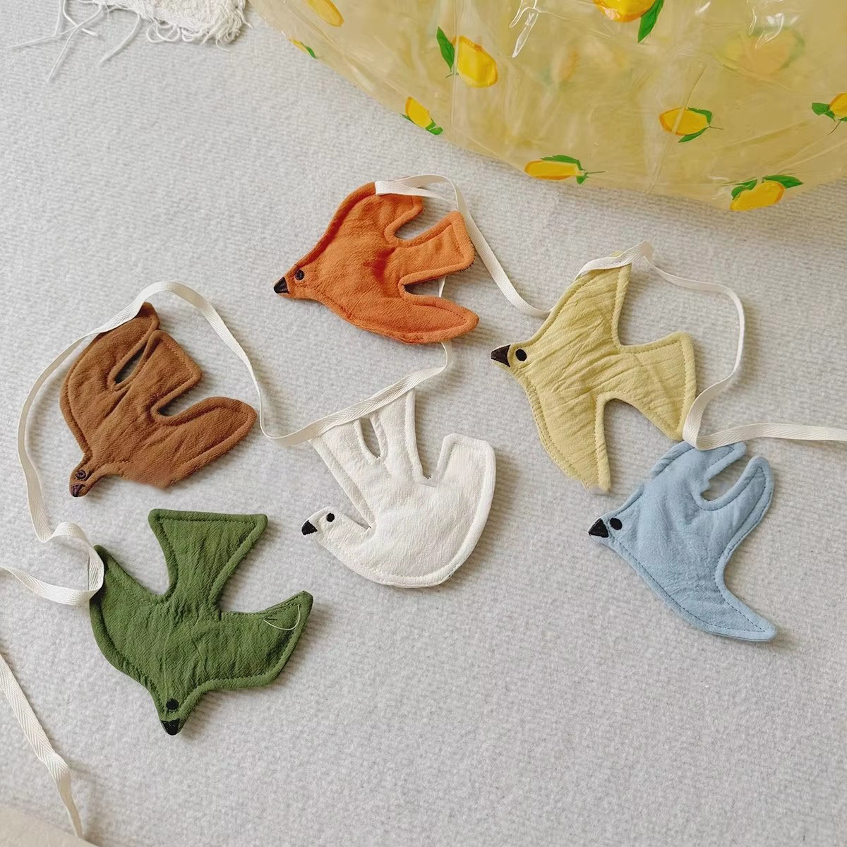 Ghirlanda di Bandierine in Tes - Home Textiles Discount recensione e prezzo