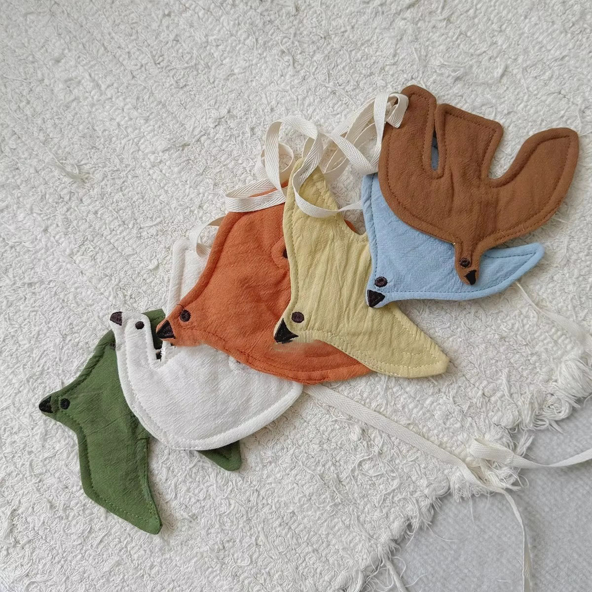 Ghirlanda di Bandierine in Tes - Home Textiles Discount recensione e prezzo
